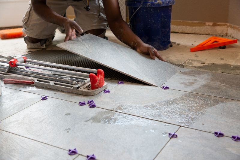 Floor Tile Renovations